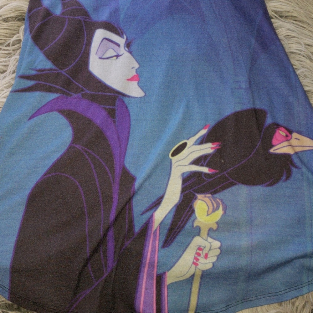 Disney Melephicent Tank Top